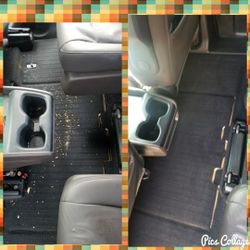 We clean cars