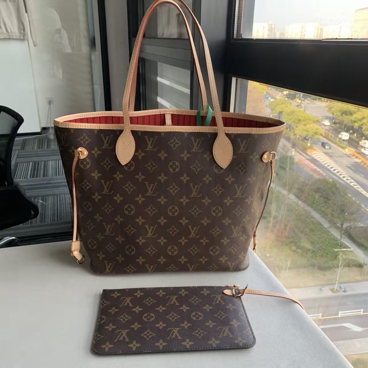Louis Vuitton bags