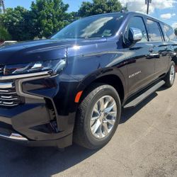 2023 Chevrolet Suburban