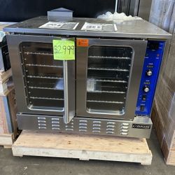 BRAND NEW COMMERCIAL CONVECTION OVEN