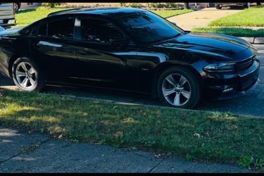 2016 Dodge Charger