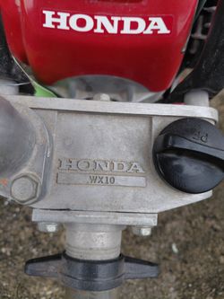 HONDA WATER PUMP 4 STROKE‼️ 45TH ST WPB‼️💲FIRM‼️