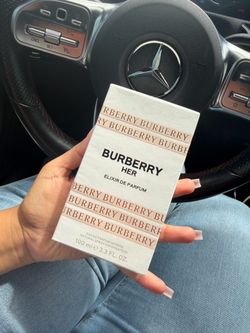 Perfume Burberry
