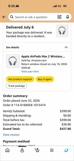 Airpods max on sale