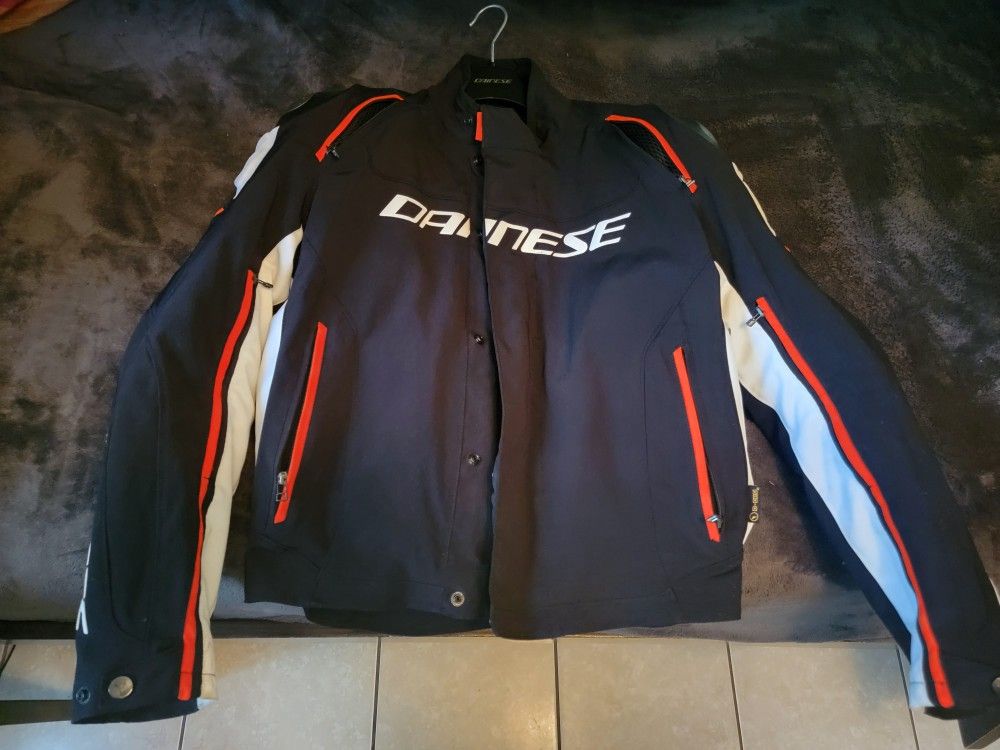 Motorcycle Jacket
