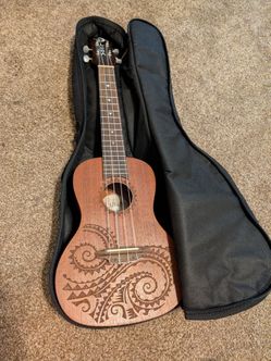 Luna Uke Ukelele