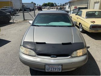 1998 Chevrolet Lumina