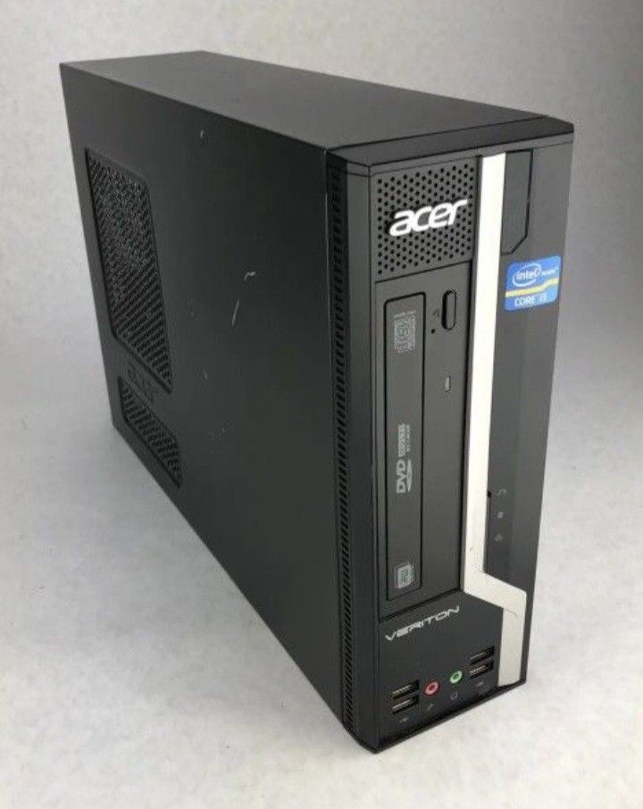 Acer Pro Grade PC Windows Pro OS 