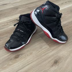 Jordan Bred 11’s Shoes