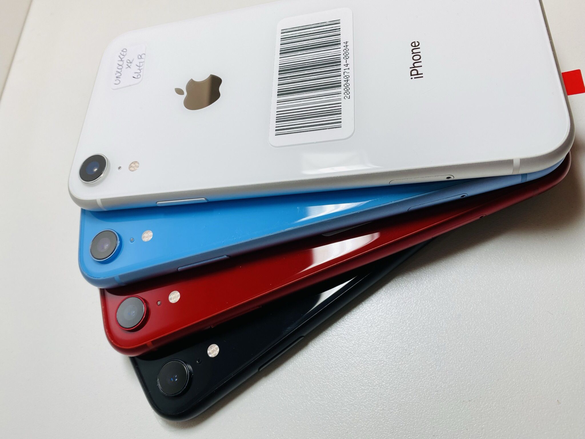 iPhone XR Excellent Condition Unlock With Free Activation