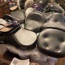 Motorcycle Seats 