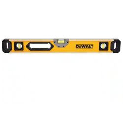 24 in. Magnetic Heavy Duty Box  Level DeWalt 