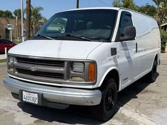 2002 Chevrolet Express 2500 Cargo
