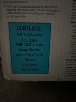 Foam Kit
