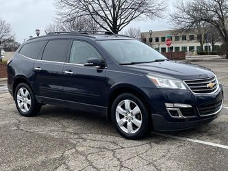 2016 Chevrolet Traverse