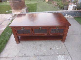 Small table