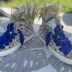 Custom Converse 