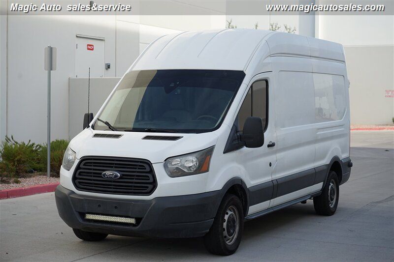 2018 Ford Transit 250