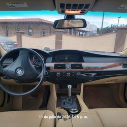2007 BMW 530i