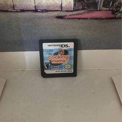 Cooking Mama For The Ds 