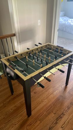Striker Foosball Table