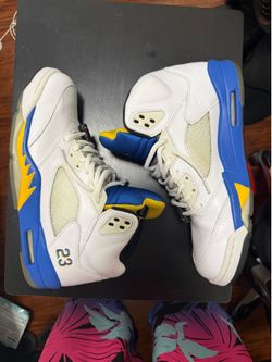 Jordan 5 Laney (2013) Size 11
