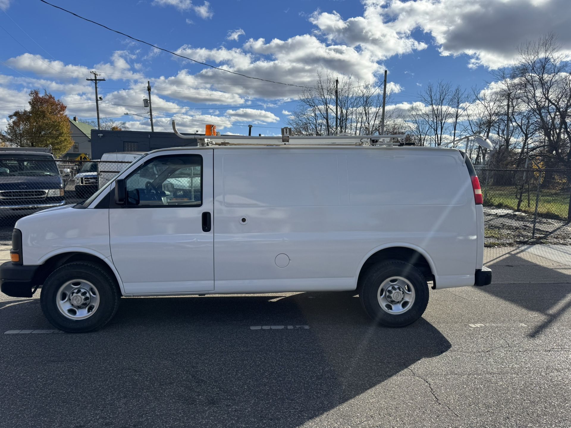2010 Chevrolet Express