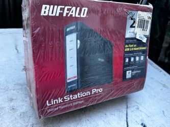 Buffalo LunkStation Pro