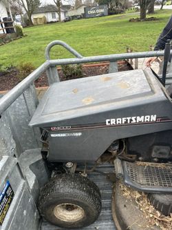 Lawnmower