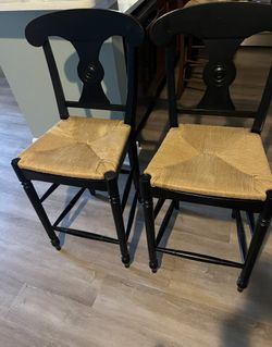 Ethan Allen Caroline Counter Stools