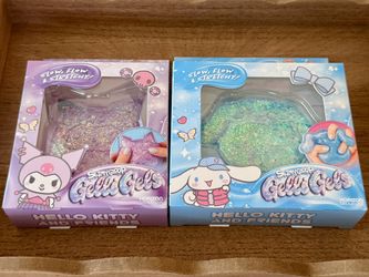 Hello Kitty & Friends - Slimygloop Gelli Gels