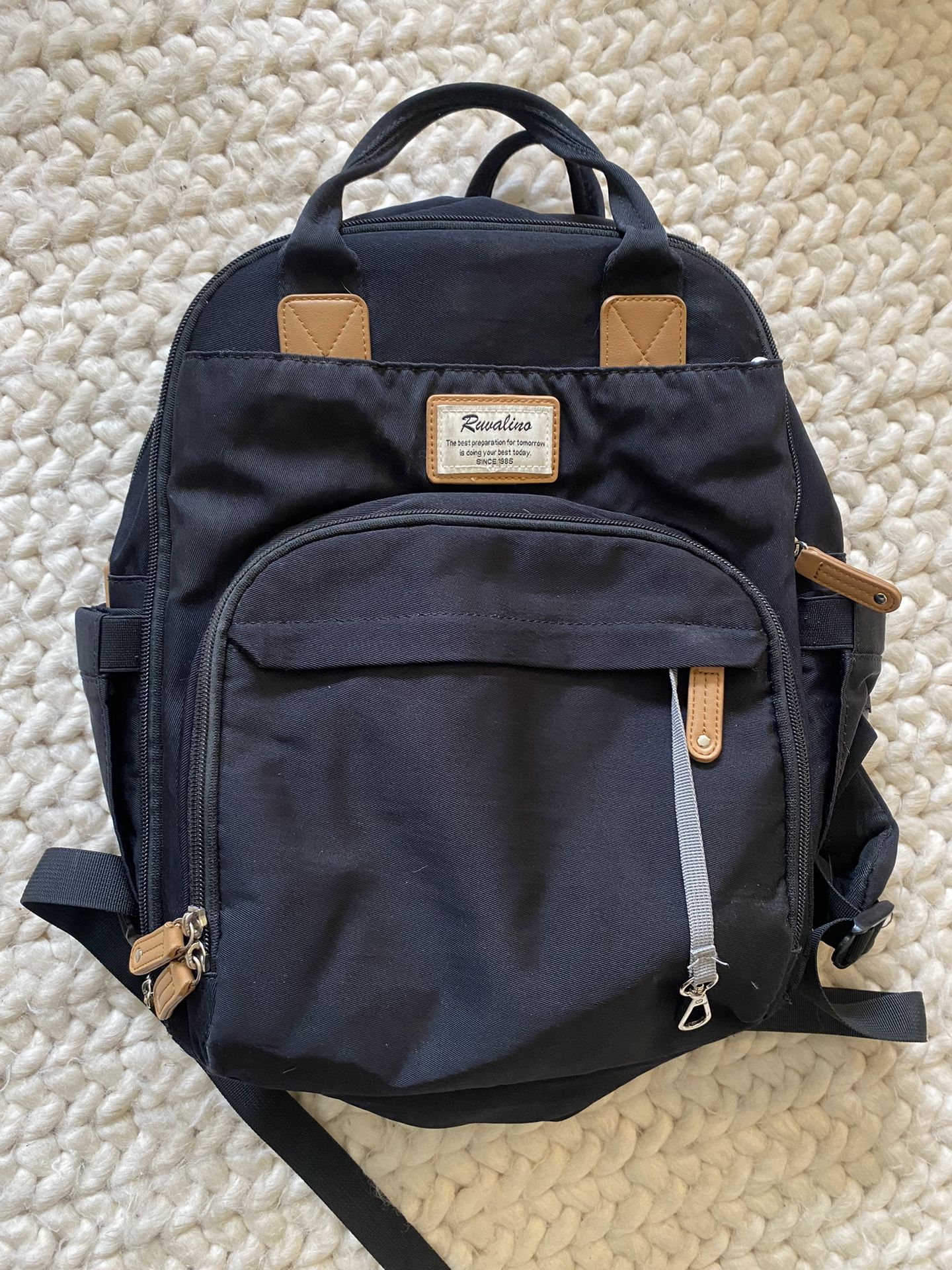 Free Diaper Bag
