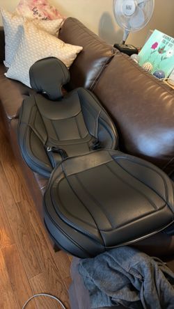 Hyundai Tucson front seat cover
