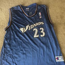 Champion Jordan Jersey 44 Large 