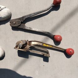 Metal Strap Packageding