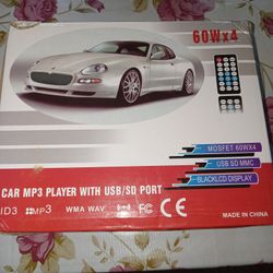Car Mp3 Player 