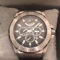 Automatic Stainless Steel Watch Limited Edition!! Must See!