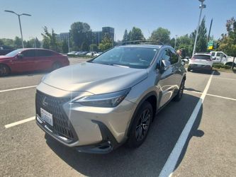 2024 Lexus NX 350