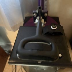George Knight JetPress 14 - Professional Heat Press