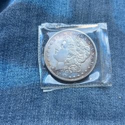 1893 s Key Date morgan
