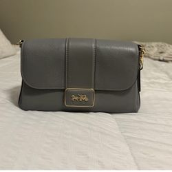 Grey Coach Purse