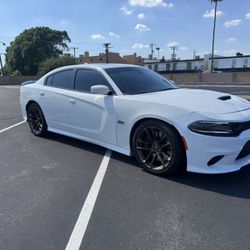 2020 Dodge Charger Scatpack