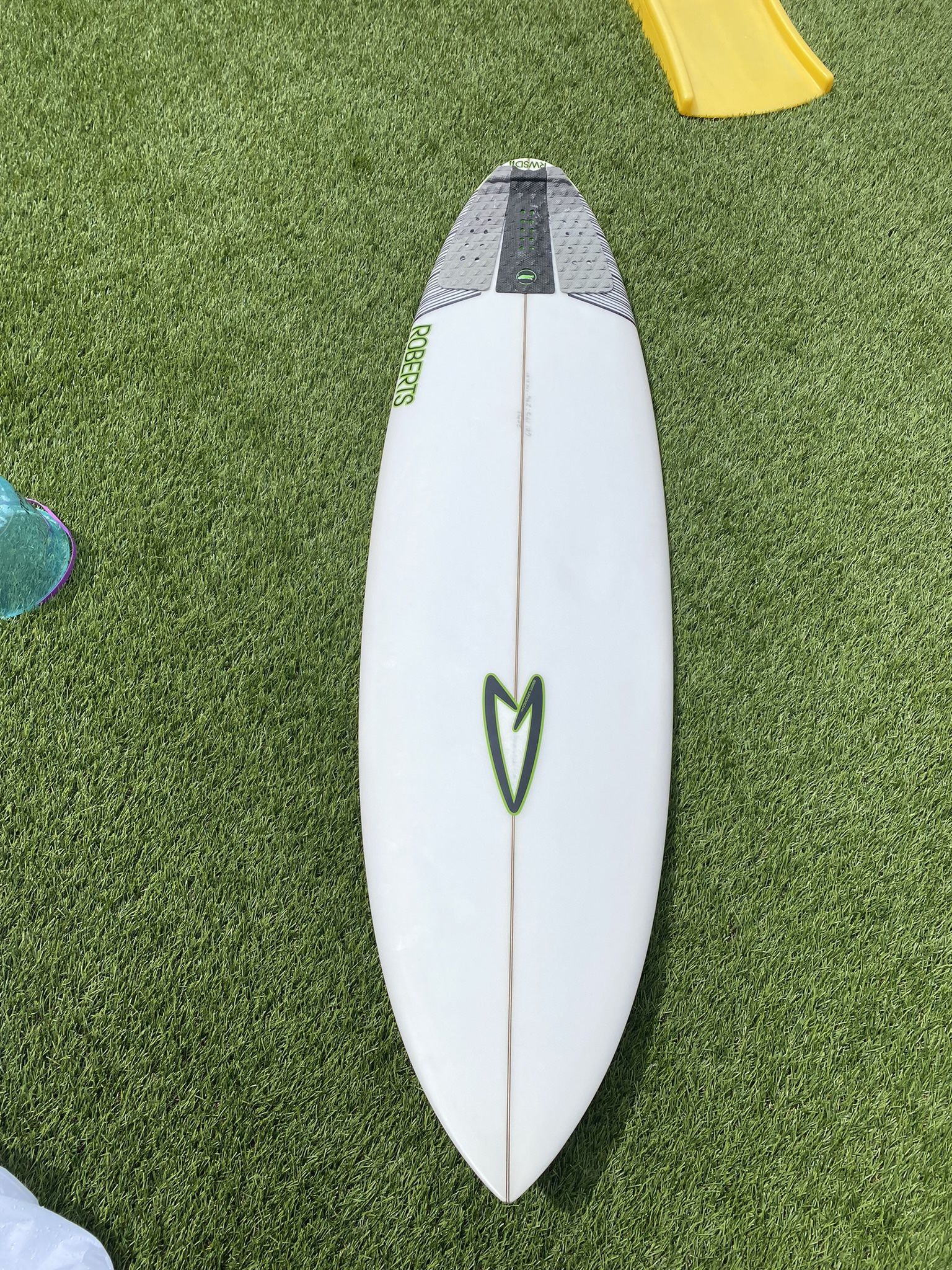 サーフィン・ボディボード ROBERTS BLACK COBRA 5'11 Roberts Black Cobra for Sale in Virginia Beach, VA - OfferUp