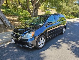 2008 Honda Odyssey