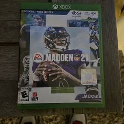 Madden 21