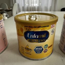 Free Enfamil Neuro Pro Powder And 6 Ready To Feed Bottles 