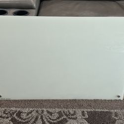 Glass Whiteboard- 2 Ft X 3ft
