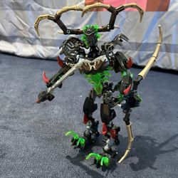 Lego Bionicle Mech/Figure Umarak The Hunter