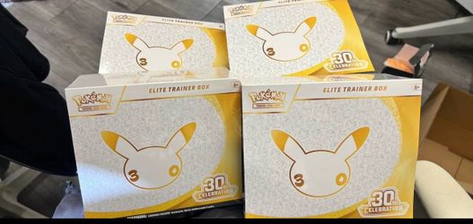 30TH CELEBRATION ETB
