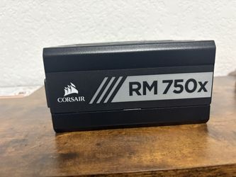 Corsair RM750x 750W Power Supply (Fully Modular)